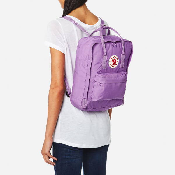 fjallraven kanken rucksack orchid fjallraven kanken rucksack orchid