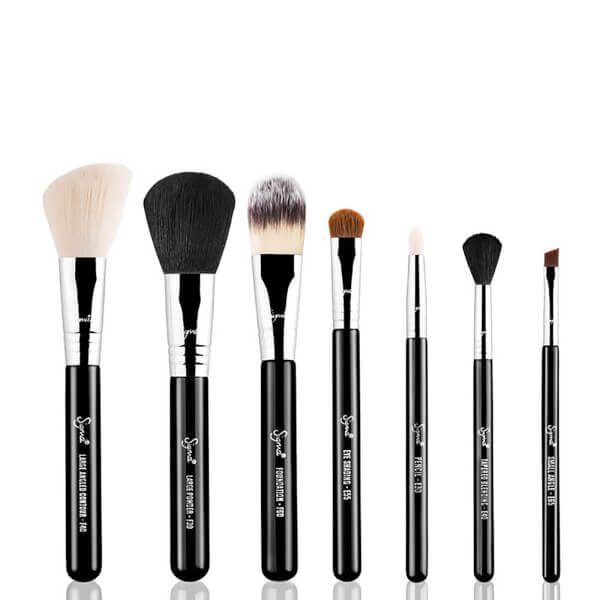 SIGMA ESSENTIAL TRAVEL BRUSH SET
