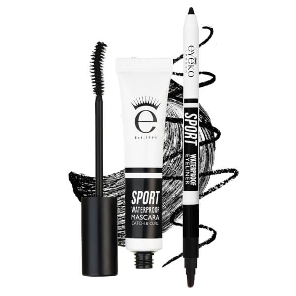 Click to view more detailed imagery on our partner's website Eyeko Sport Waterproof Duo