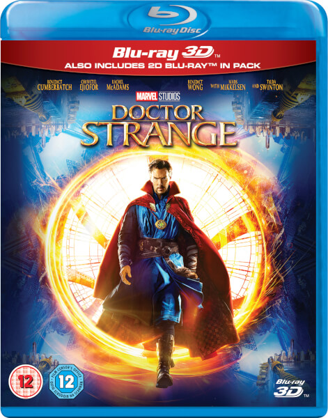 Doctor Strange 3d