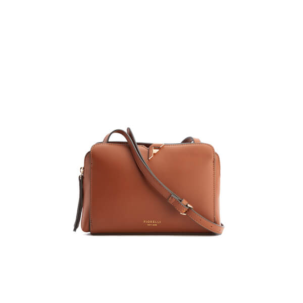 Fiorelli Women S Sa Contemporary Cross Body Bag New Tan Fiorelli Women S Sa Contemporary Cross Body Bag New Tan Image 1