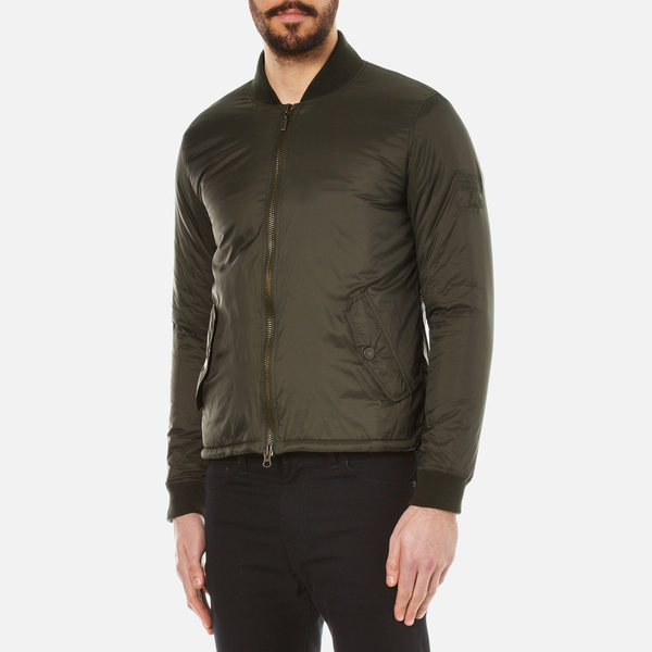 Barbour International Steve Mcqueen Quilted Jacket Barbour International Steve Mcqueen Quilted Jacket