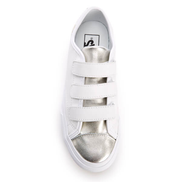 vans prison issue leather