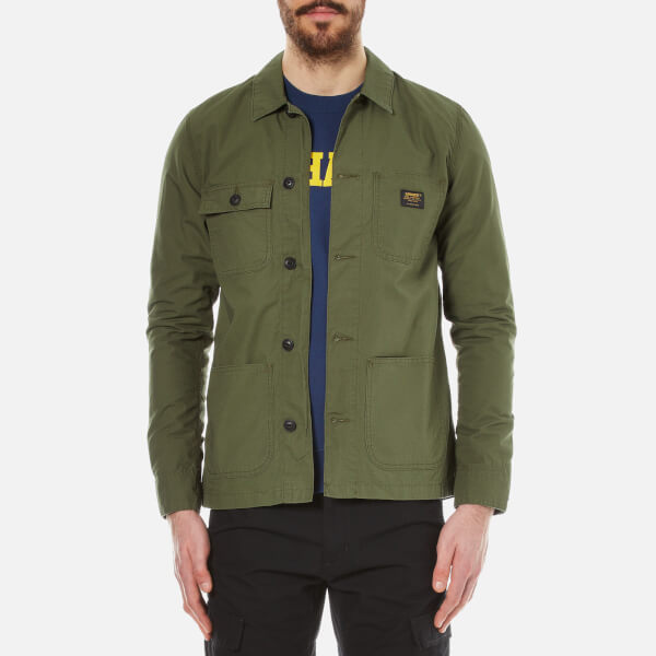 carhartt michigan coat green
