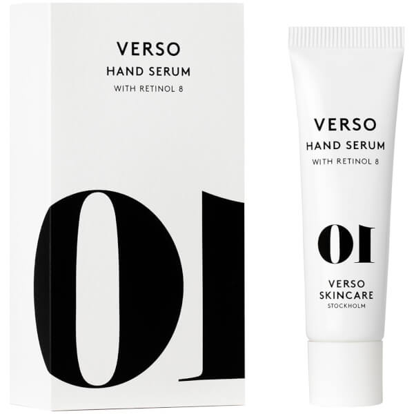 Click to view more detailed imagery on our partner's website Verso Hand Serum 30ml