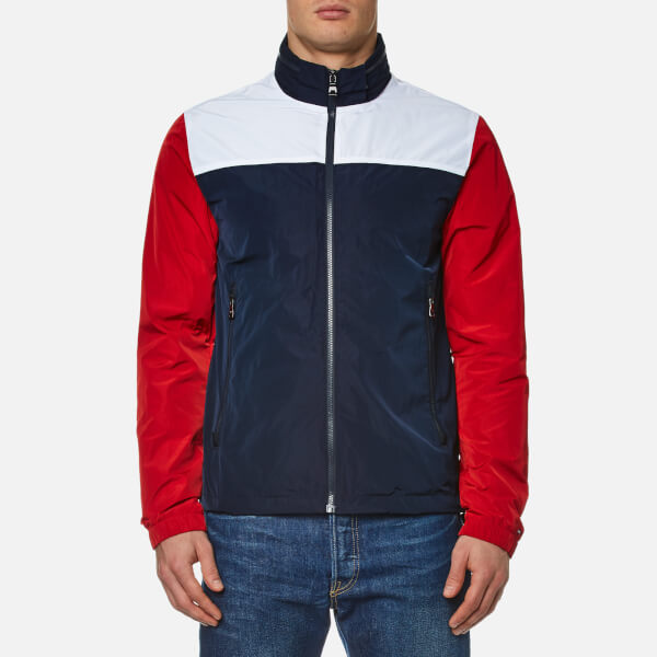 Tommy Hilfiger Men's Terence Sport Jacket - Midnight Clothing | TheHut.com
