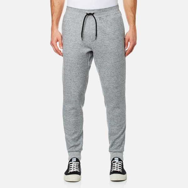 Polo Ralph Lauren Men's Double Knitted Tech Joggers - Grey - Free UK ...