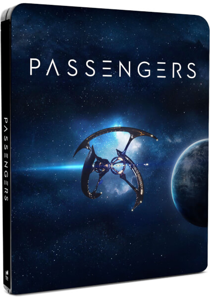 Passengers Steelbook Passengers Steelbook