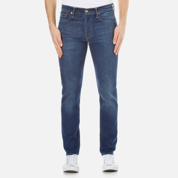 Levi's Men's 512 Slim Tapered Jeans Glastonbury Mens Clothing