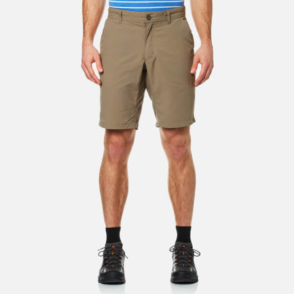 Craghoppers Men's NosiLife Mercier Shorts - Pebble Mens Clothing ...