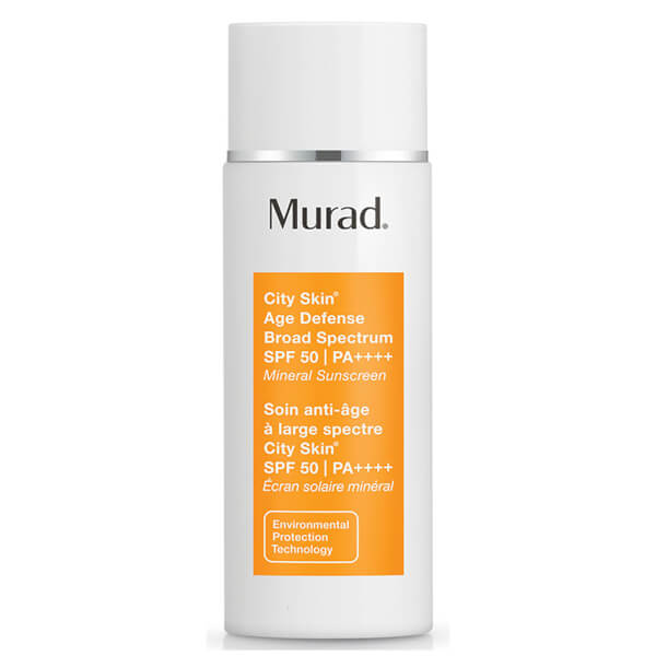 MURAD CITY SKIN AGE DEFENSE BROAD SPECTRUM SPF50 PA ++++ 50ML