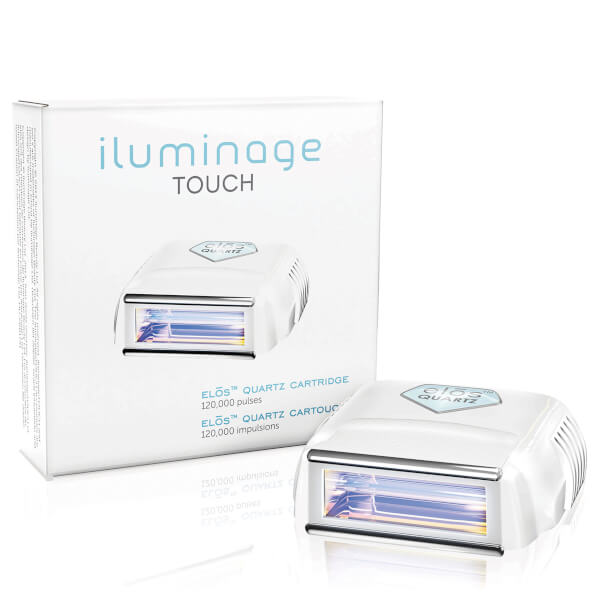Iluminage Touch 120,000 Elos Quartz Cartridge