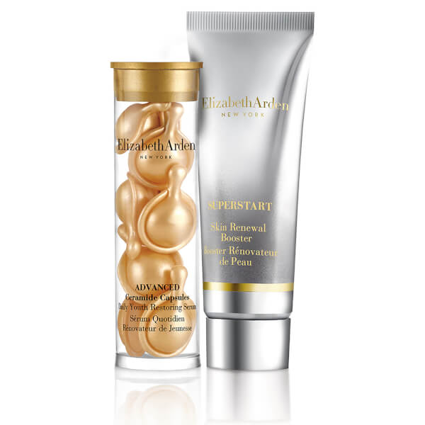Elizabeth Arden Advanced Ceramide Capsules and Superstart 5ml Sample (Worth 16.60)