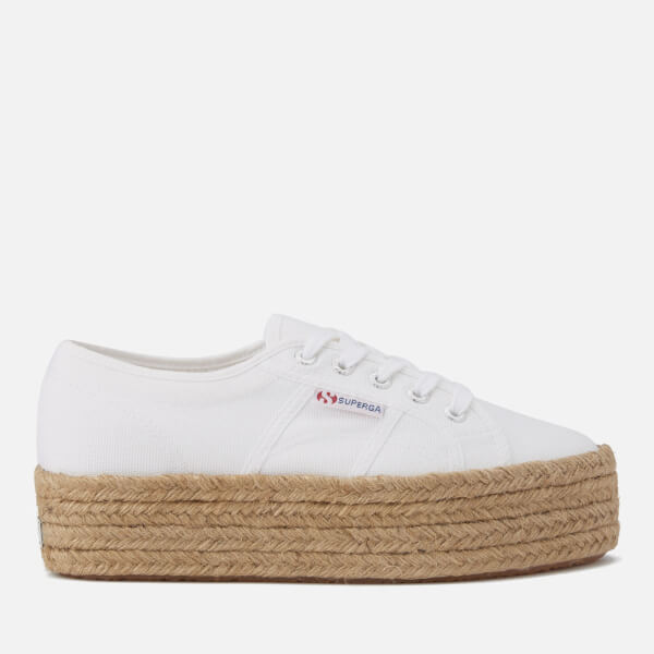 superga flatforms wit