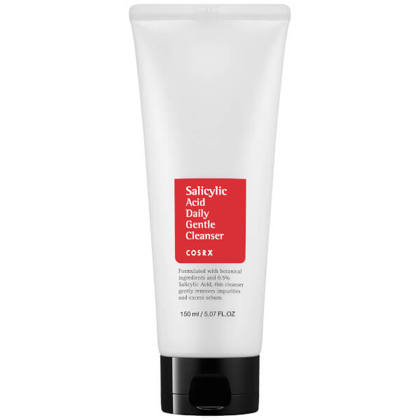 COSRX Salicylic Acid Exfoliating Cleanser 150ml Buy Online Mankind