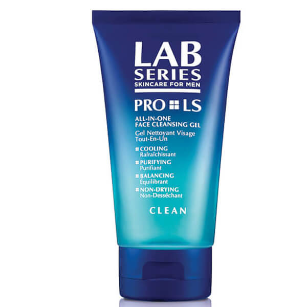 LAB SERIES SKINCARE FOR MEN LAB SERIES SKINCARE FOR MEN PRO LS ALL-IN-ONE CLEANSING GEL 150ML
