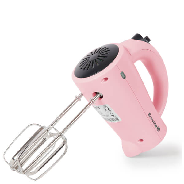 Breville VFP070 Pick Mix Hand Mixer Pink IWOOT