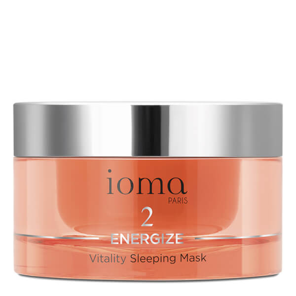 Click to view more detailed imagery on our partner's website Ioma Vitality Sleeping Mask 50ml
