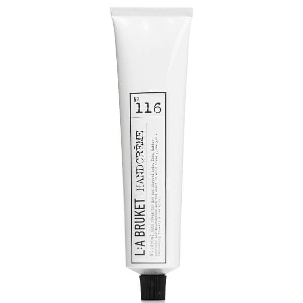 Click to view more detailed imagery on our partner's website L:a Bruket Hand Cream 70ml - Wild Rose