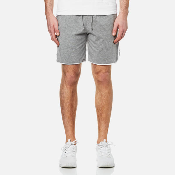 BOSS Hugo Boss Men's Shorts Medium Grey Mens Clothing