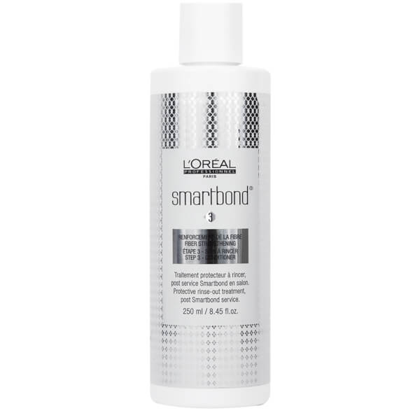 L'Oréal Professionnel Smartbond Step 3 Conditioner 8.45 oz. Free