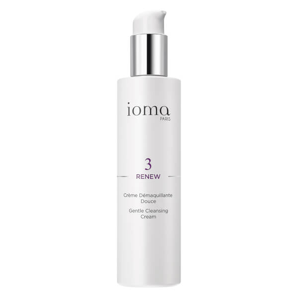 Click to view more detailed imagery on our partner's website Ioma Gentle Cleansing Cream 200ml
