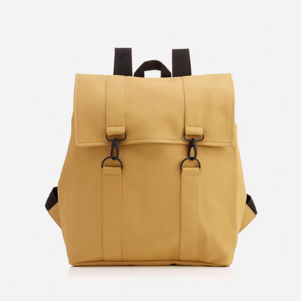 RAINS MSN Bag Beige Mens Accessories
