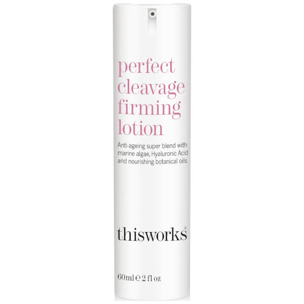 THIS WORKS THIS WORKS PERFECT CLEAVAGE FIRMING LOTION 60ML