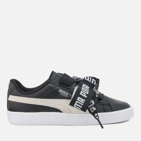 puma basket heart 37