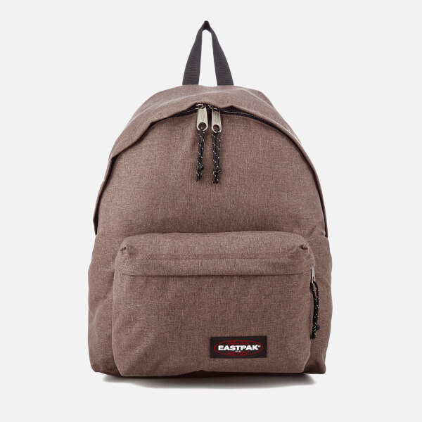 Eastpak Men's Authentic Padded Pak'r Backpack - Crafty Brown Clothing ...