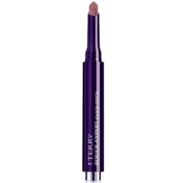 Click to view more detailed imagery on our partner's website By Terry Rouge-expert Click Stick Lipstick 1.5g (various Shades) - Rose Ease