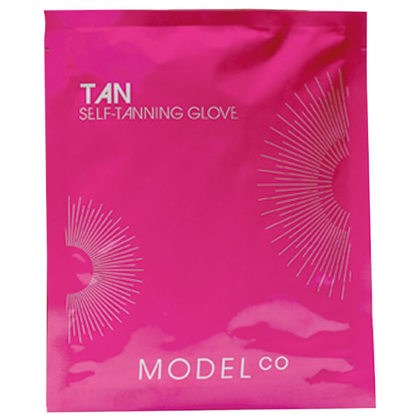 ModelCo Self Tanning Glove Buy Online At FacialCo