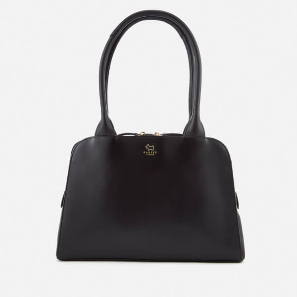 Radley Women's Millbank Medium Ziptop Tote Bag - Black