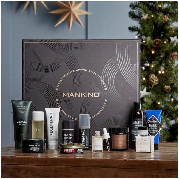 Mankind Christmas Collection (Worth Over lb370)