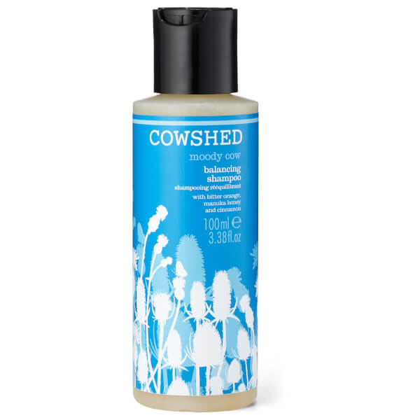 Cowshed Moody Cow Balancing Shampoo Free Shipping Lookfantastic