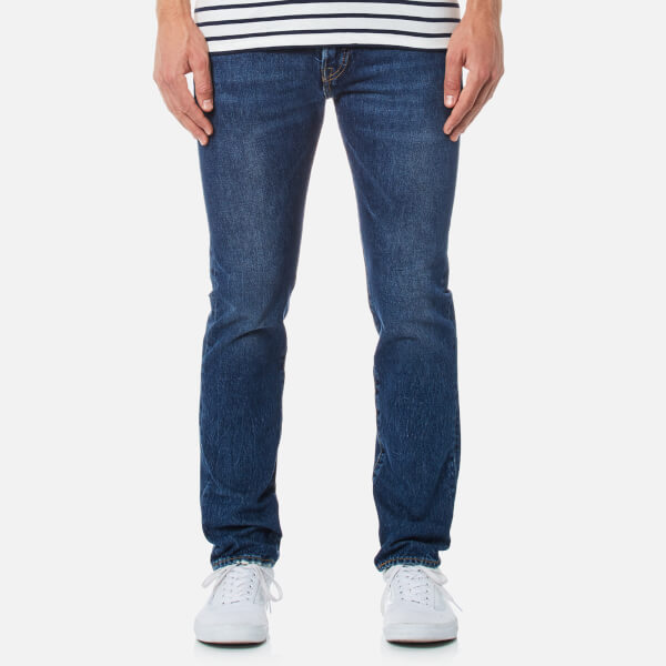 Levi's Men's 501 Skinny Fit Jeans - Saint Mark Mens Clothing | TheHut.com