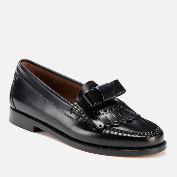 perf leather vans