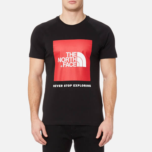 north face red box north face red box
