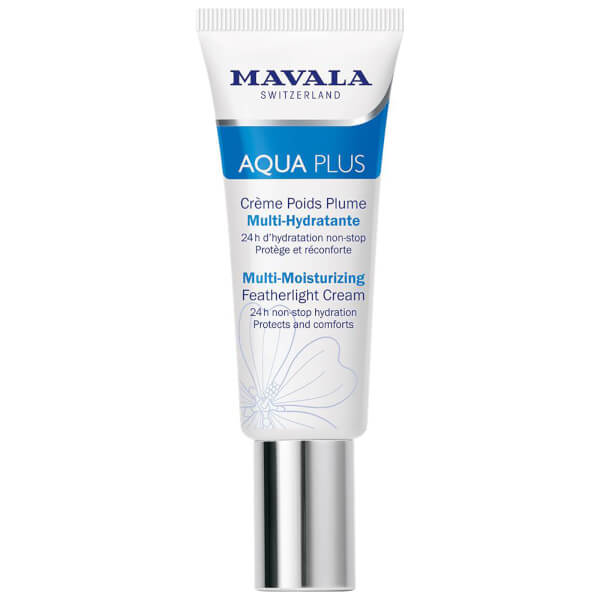 Mavala Aqua Plus Multi-moisturizing Featherlight Cream 45ml