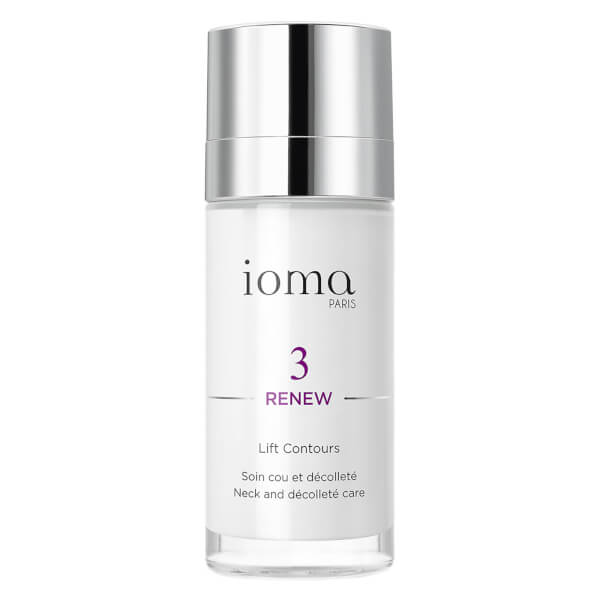 Click to view more detailed imagery on our partner's website Ioma Lift Contours 50ml