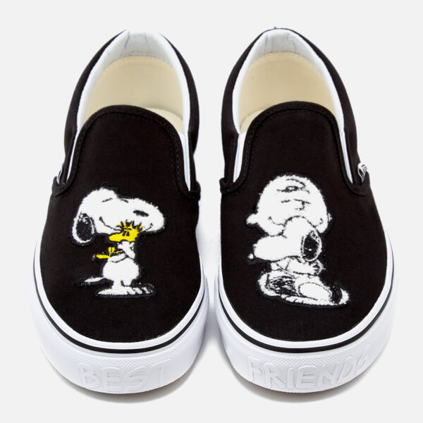 vans true white classic slip on trainers vans true white classic slip on trainers
