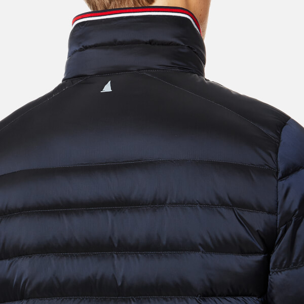 MUSTO Men's Myers Packaway Jacket - True Navy Clothing | TheHut.com