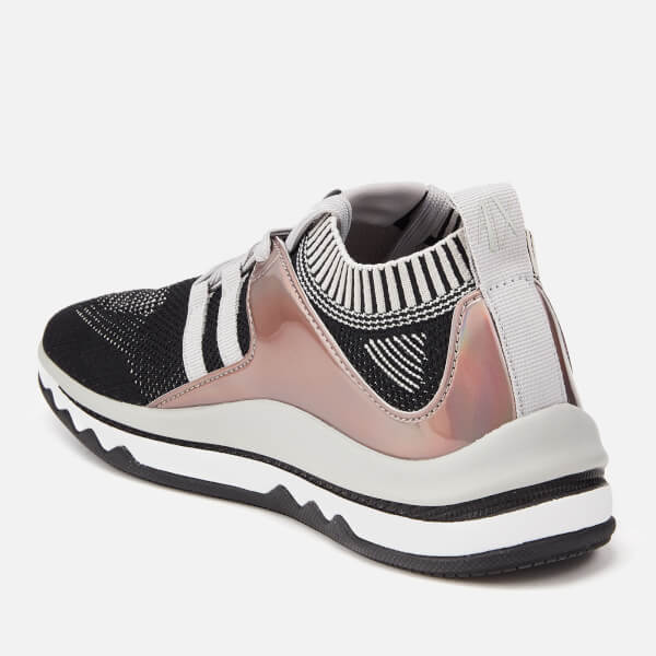armani exchange trainers womens