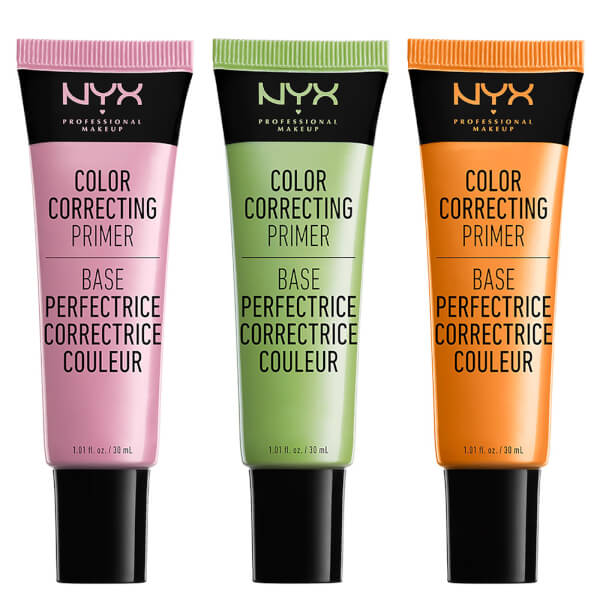NYX Professional Makeup Color Correcting Liquid Primer | Free Shipping