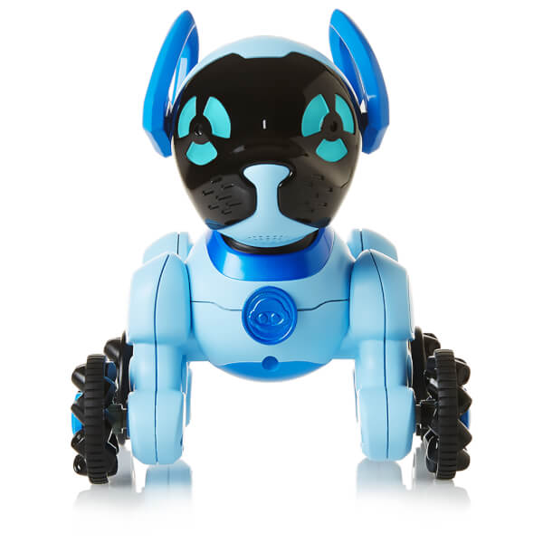 WowWee Chippies Robotic Pet - Chipper Toys | Zavvi