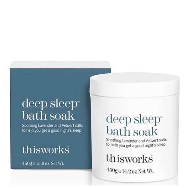 this works Deep Sleep Bath Soak 450g Buy Online Mankind