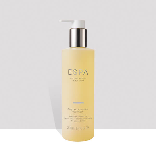 Bergamot and Jasmine Body Wash Bergamot and Jasmine Body Wash