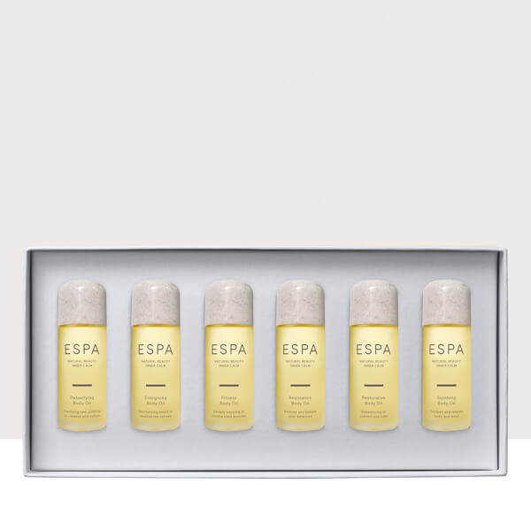 Body Oil Collection Body Oil Collection