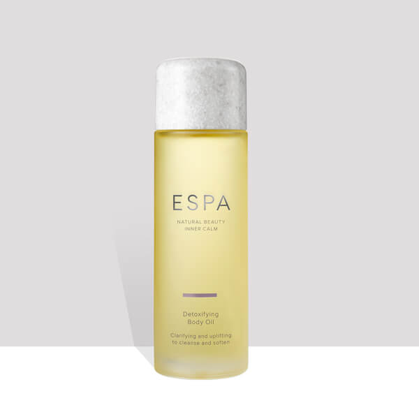 Detoxifying Body Oil Detoxifying Body Oil
