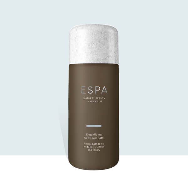 Detoxifying Seaweed Bath Detoxifying Seaweed Bath